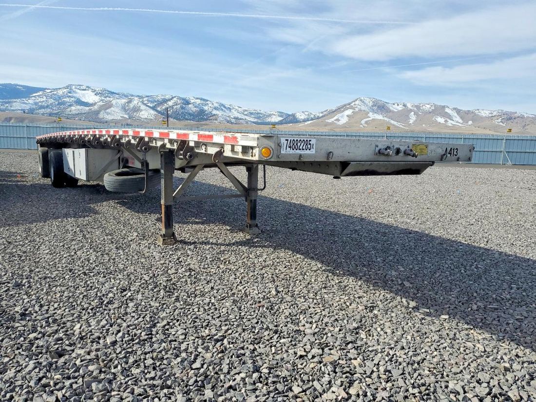 2016 REIT TRAILERS