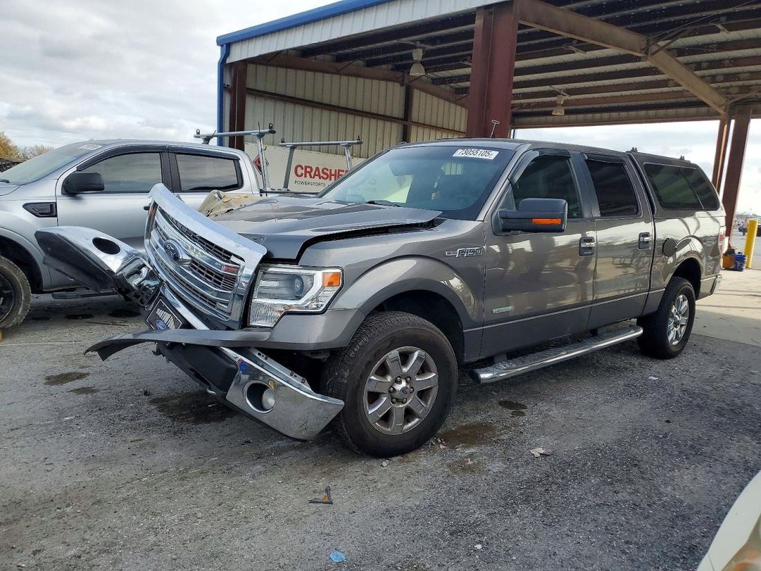 2014 FORD F150