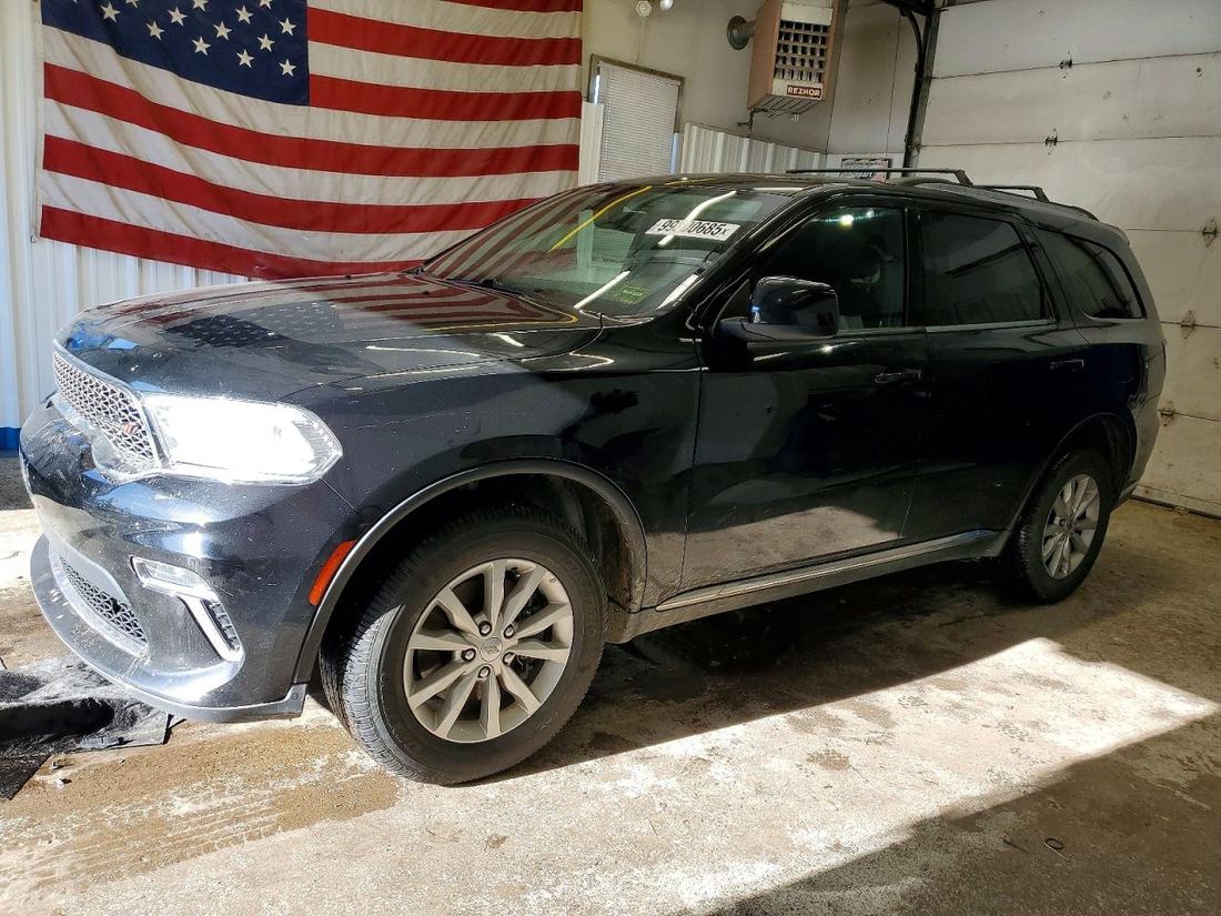 2022 DODGE DURANGO