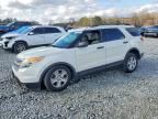 2012 FORD EXPLORER