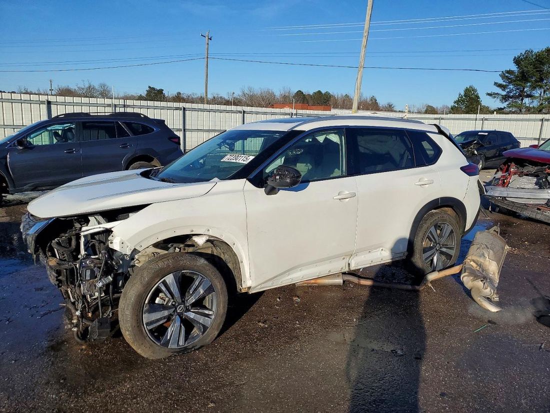 2023 NISSAN ROGUE