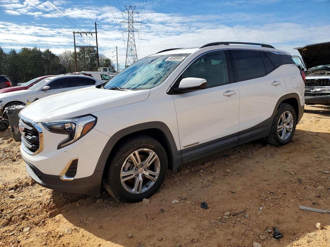 2019 GMC TERRAIN