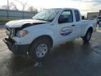 2017 NISSAN FRONTIER