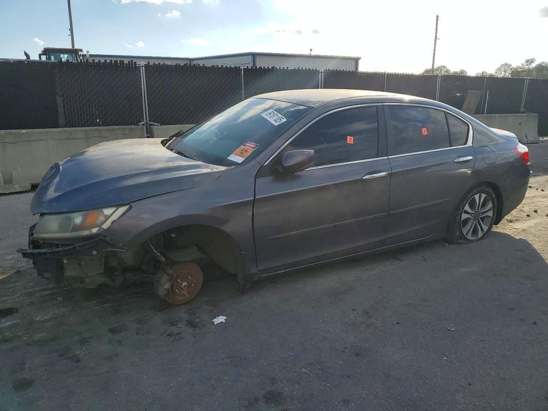 2014 HONDA ACCORD