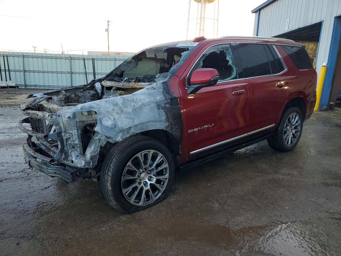 2025 GMC YUKON