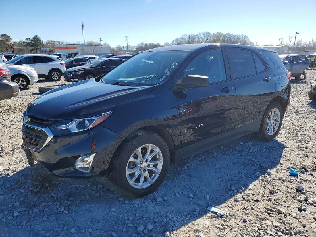 2021 CHEVROLET EQUINOX