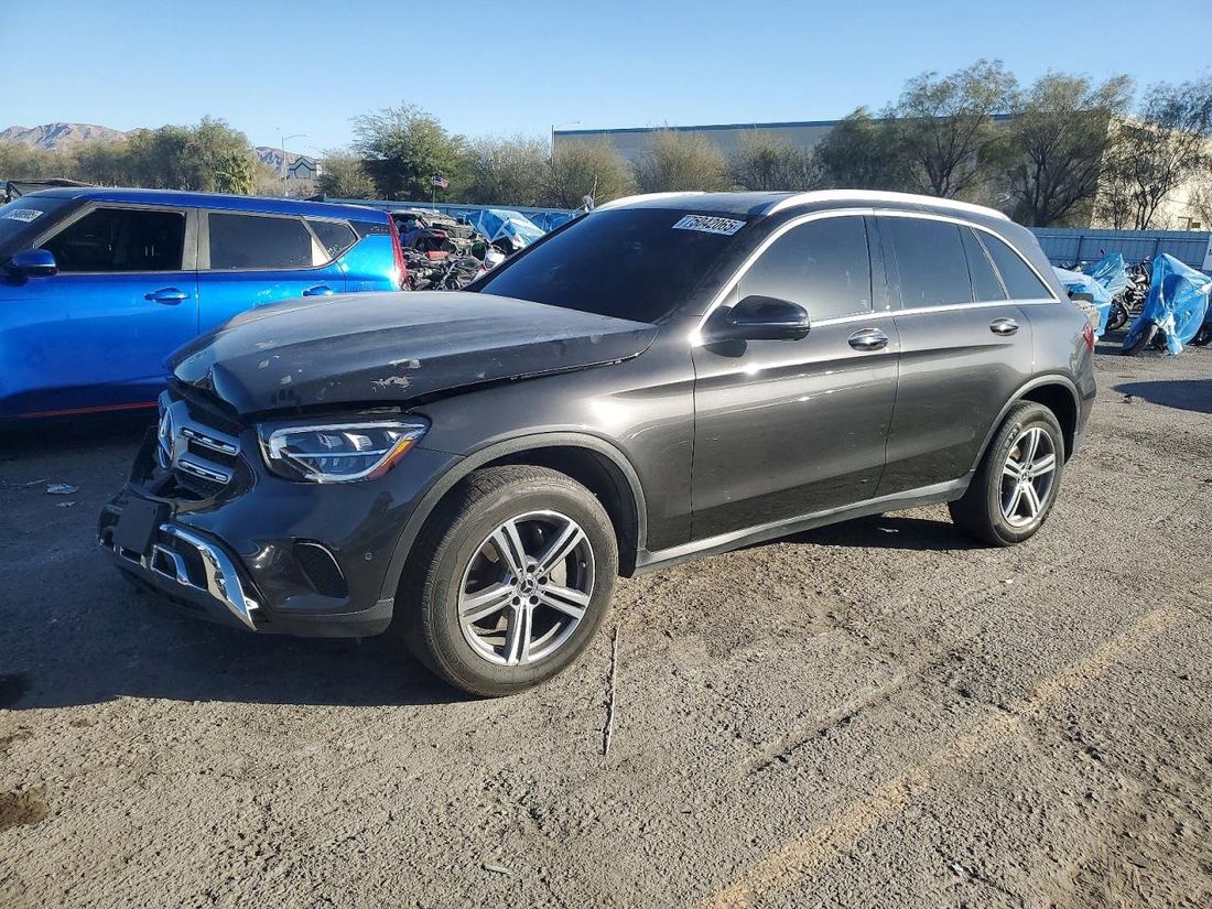 2022 MERCEDES-BENZ GLC