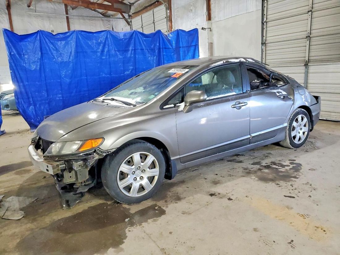 2008 HONDA CIVIC