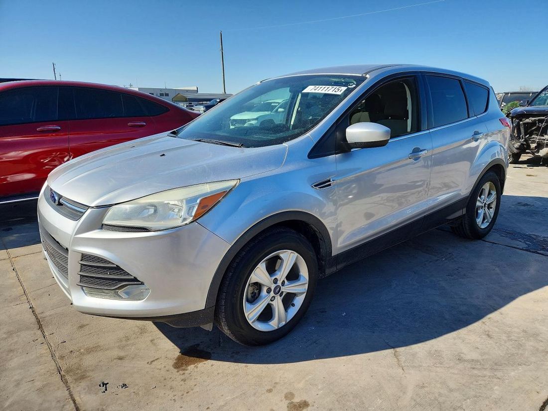 2015 FORD ESCAPE