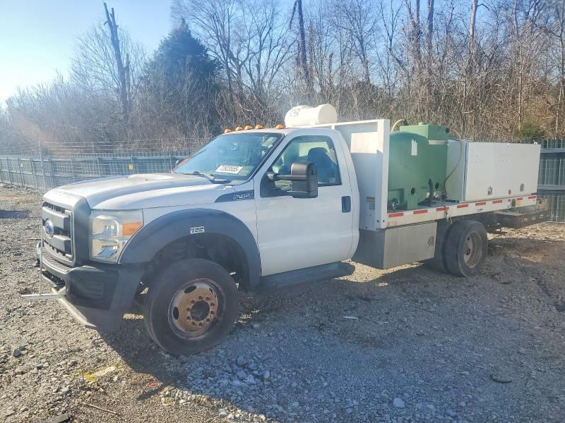 2015 FORD F450
