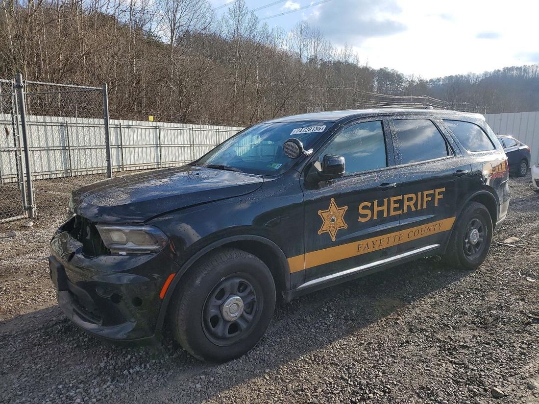 2025 DODGE DURANGO