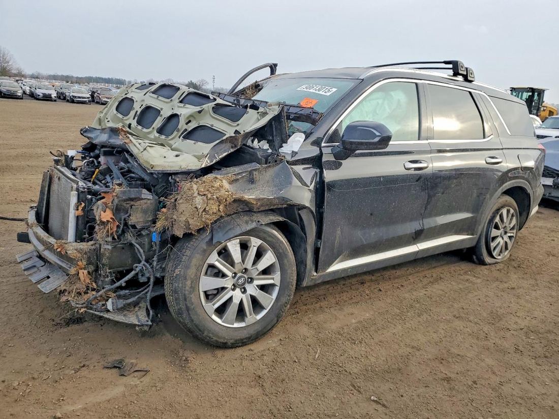 2023 HYUNDAI PALISADE