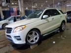 2015 MERCEDES-BENZ ML
