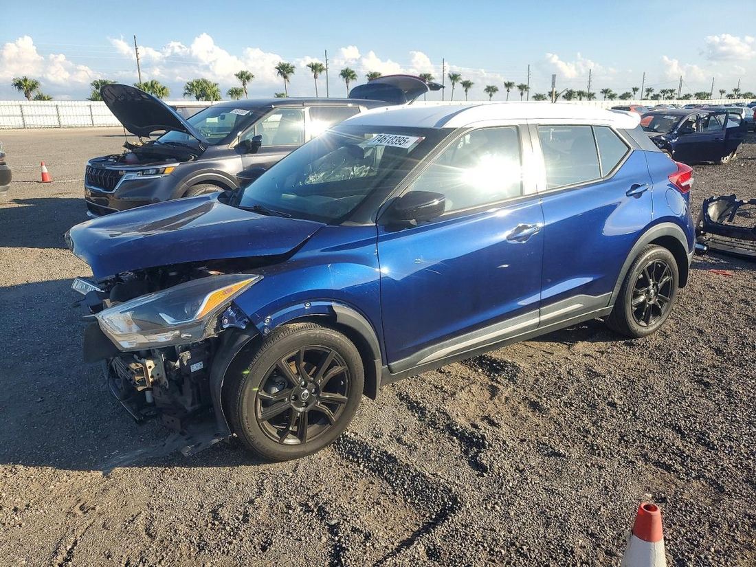 2019 NISSAN KICKS