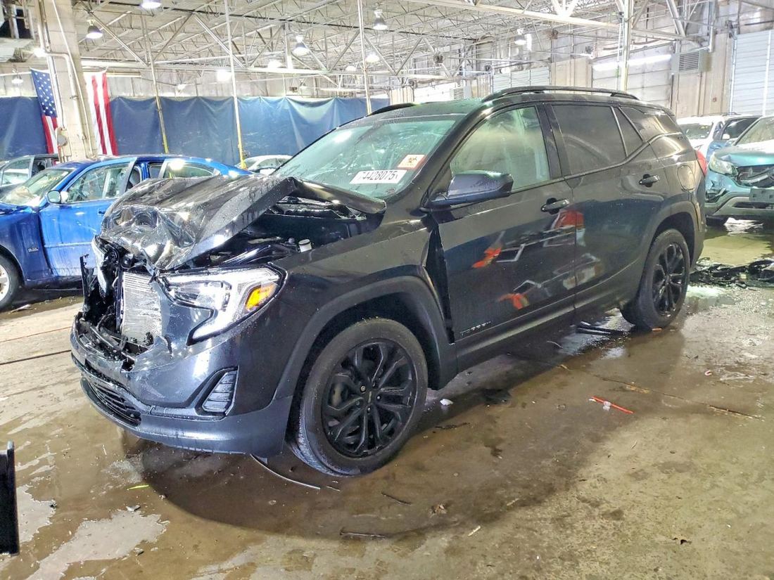 2019 GMC TERRAIN
