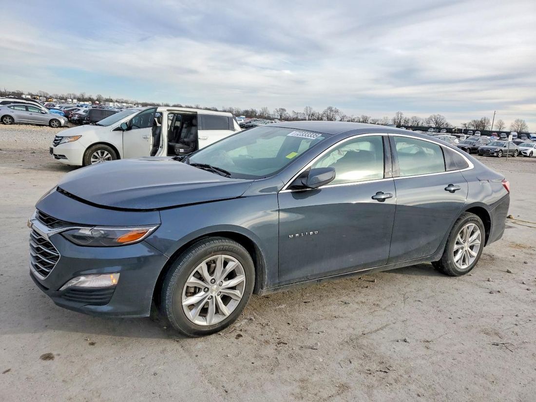 2020 CHEVROLET MALIBU