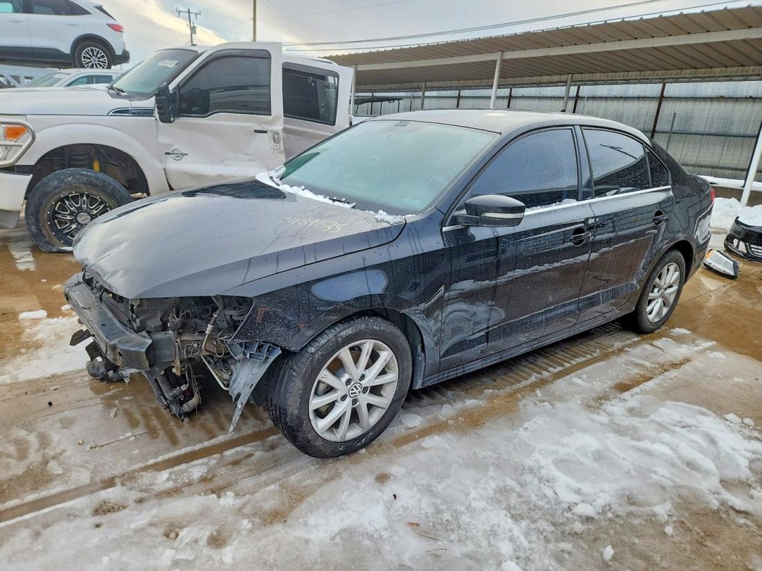 2013 VOLKSWAGEN JETTA