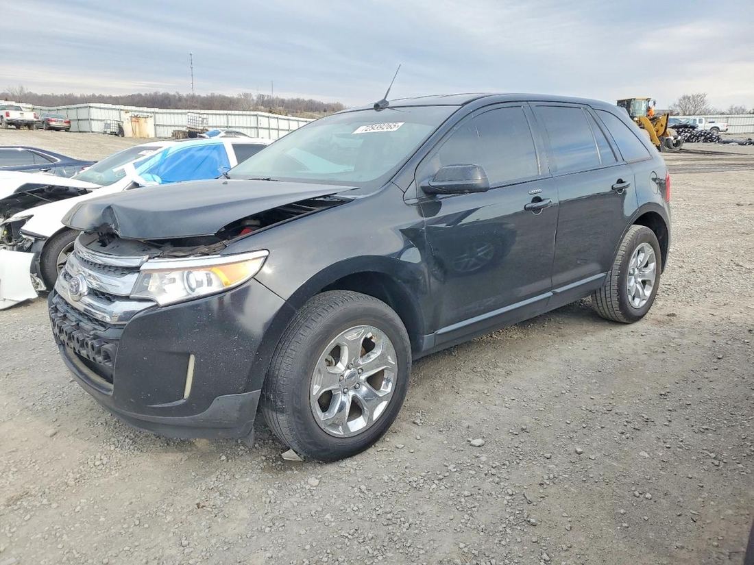 2013 FORD EDGE