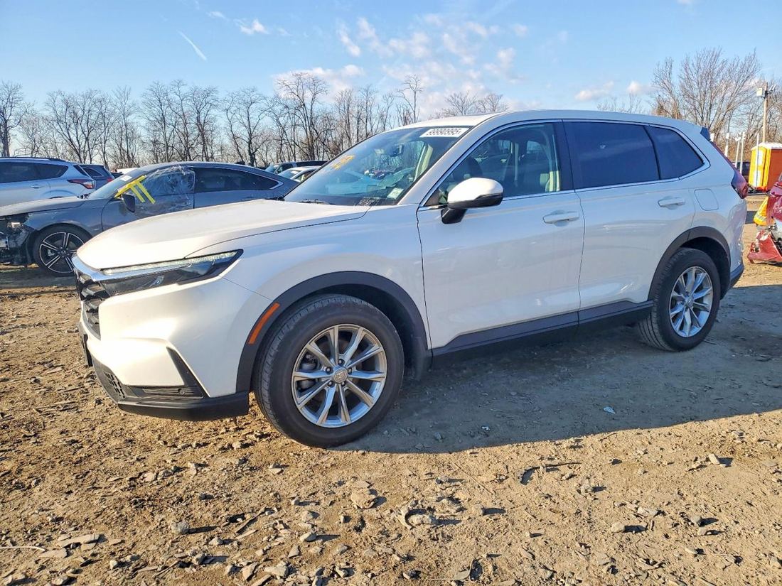 2024 HONDA CR-V