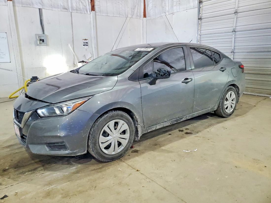 2020 NISSAN VERSA