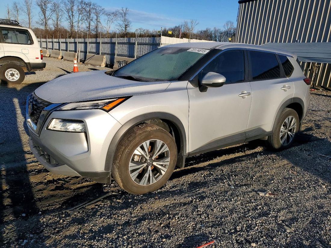 2022 NISSAN ROGUE