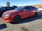 2012 HYUNDAI SONATA