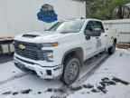 2024 CHEVROLET SILVERADO
