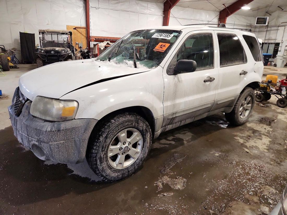 2005 FORD ESCAPE