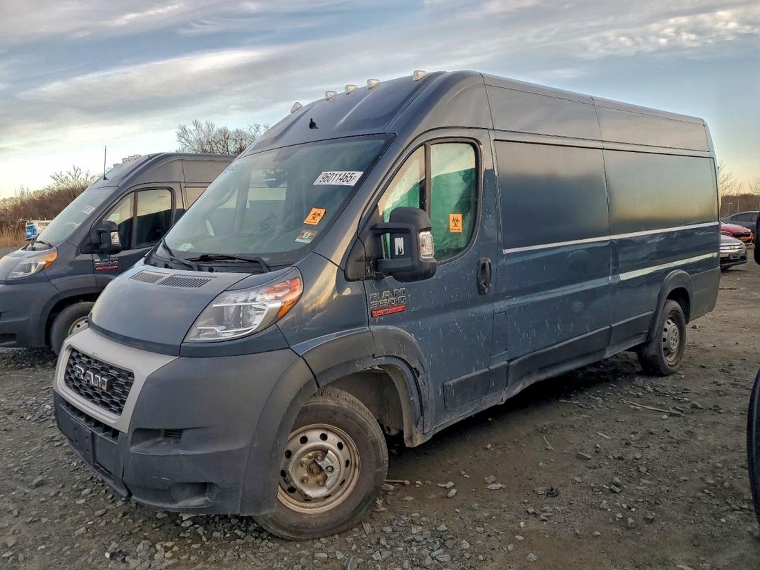 2020 RAM PROMASTER 3500