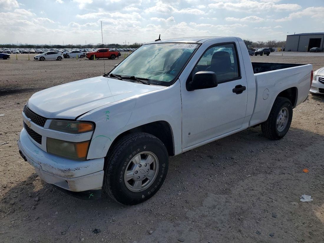 2008 CHEVROLET COLORADO