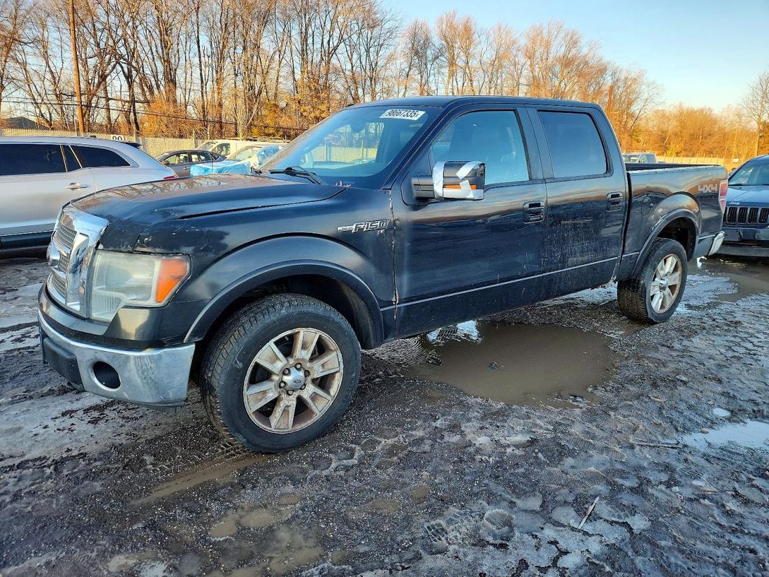 2010 FORD F-150