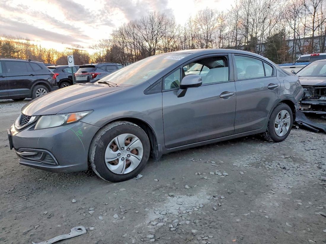 2013 HONDA CIVIC