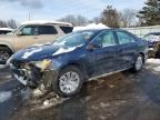 2014 TOYOTA CAMRY HYBRID