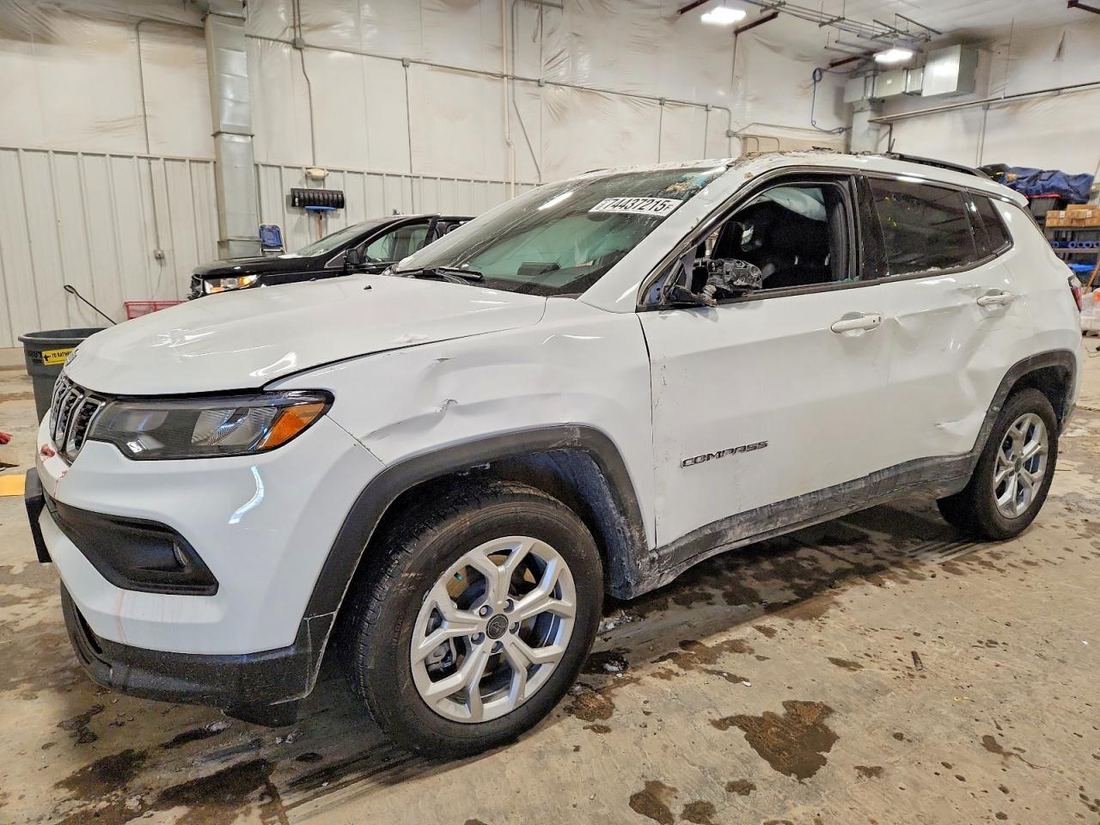 2025 JEEP COMPASS