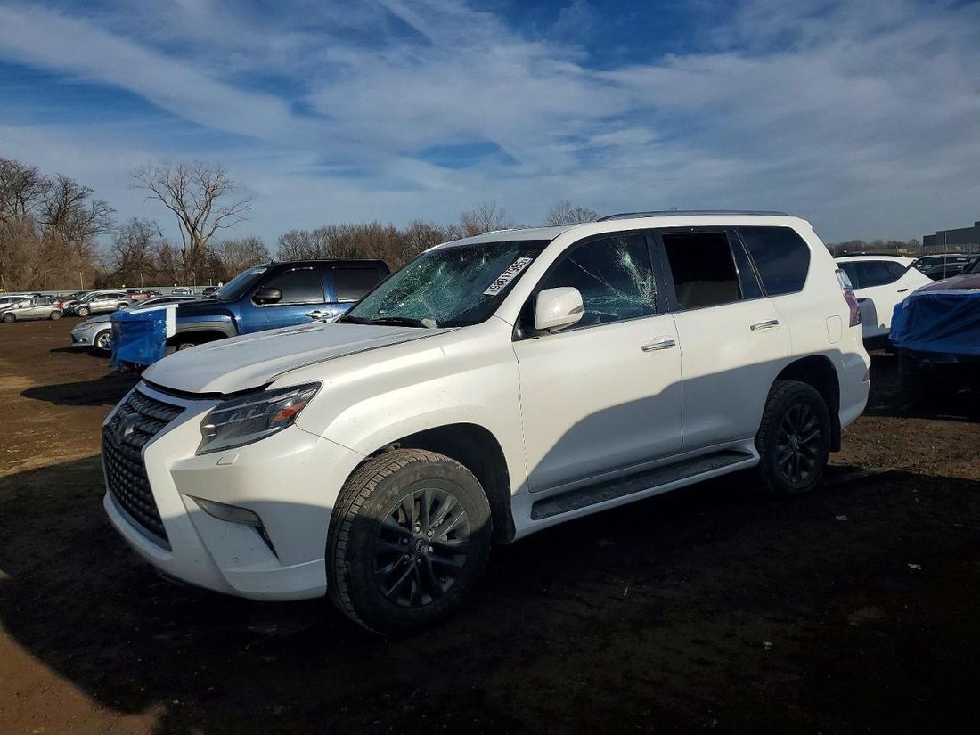2022 LEXUS GX