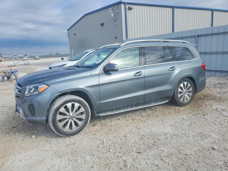 2017 MERCEDES-BENZ GLS