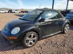 2007 VOLKSWAGEN NEW BEETLE
