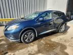 2016 NISSAN MURANO
