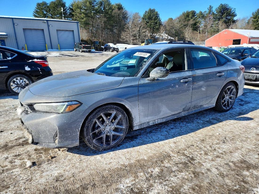 2026 HONDA CIVIC
