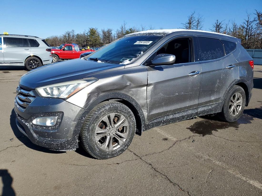 2013 HYUNDAI SANTA FE SPORT