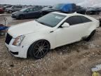 2011 CADILLAC CTS