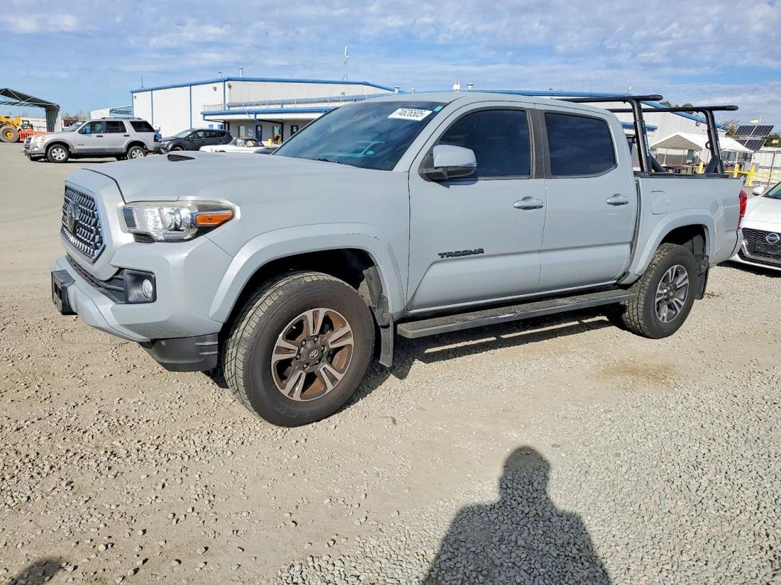 2019 TOYOTA TACOMA