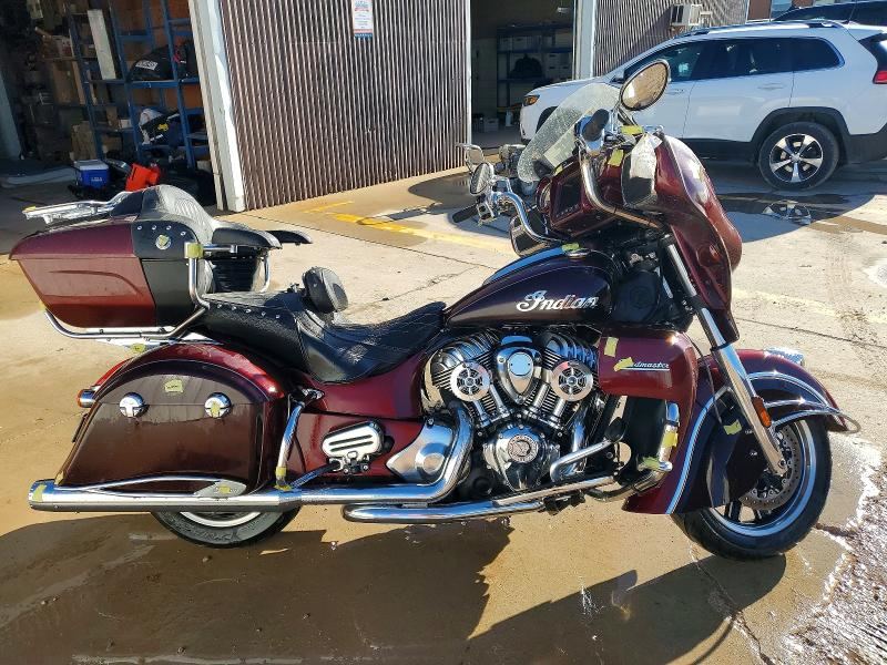 2021 INDIAN MOTORCYCLE CO. ROADMASTER