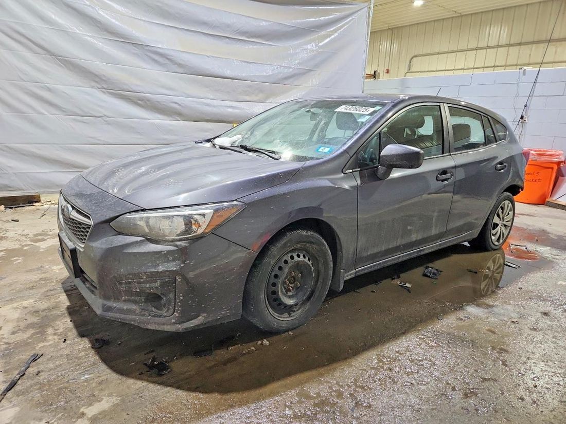 2018 SUBARU IMPREZA