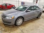 2015 VOLKSWAGEN PASSAT