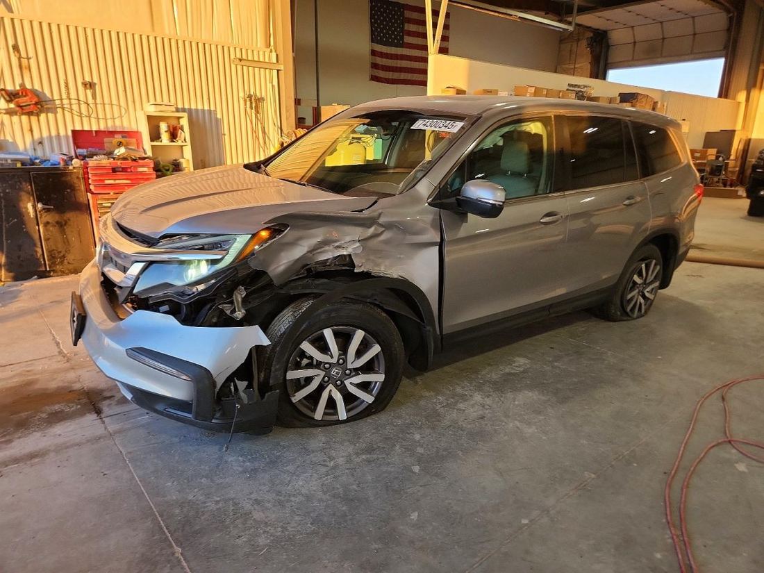 2020 HONDA PILOT