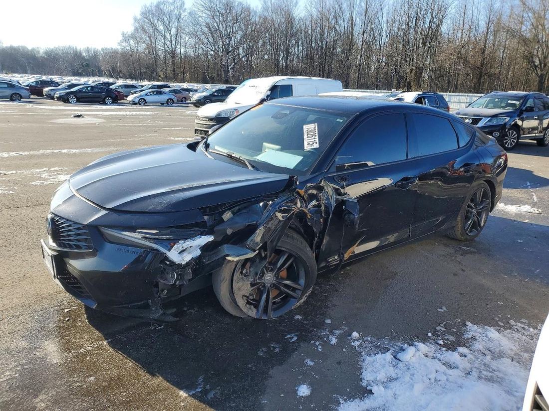 2023 ACURA INTEGRA