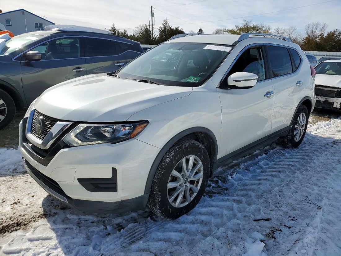 2018 NISSAN ROGUE