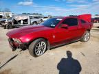 2011 FORD MUSTANG