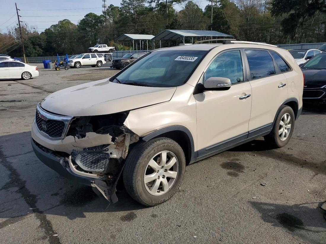2011 KIA SORENTO